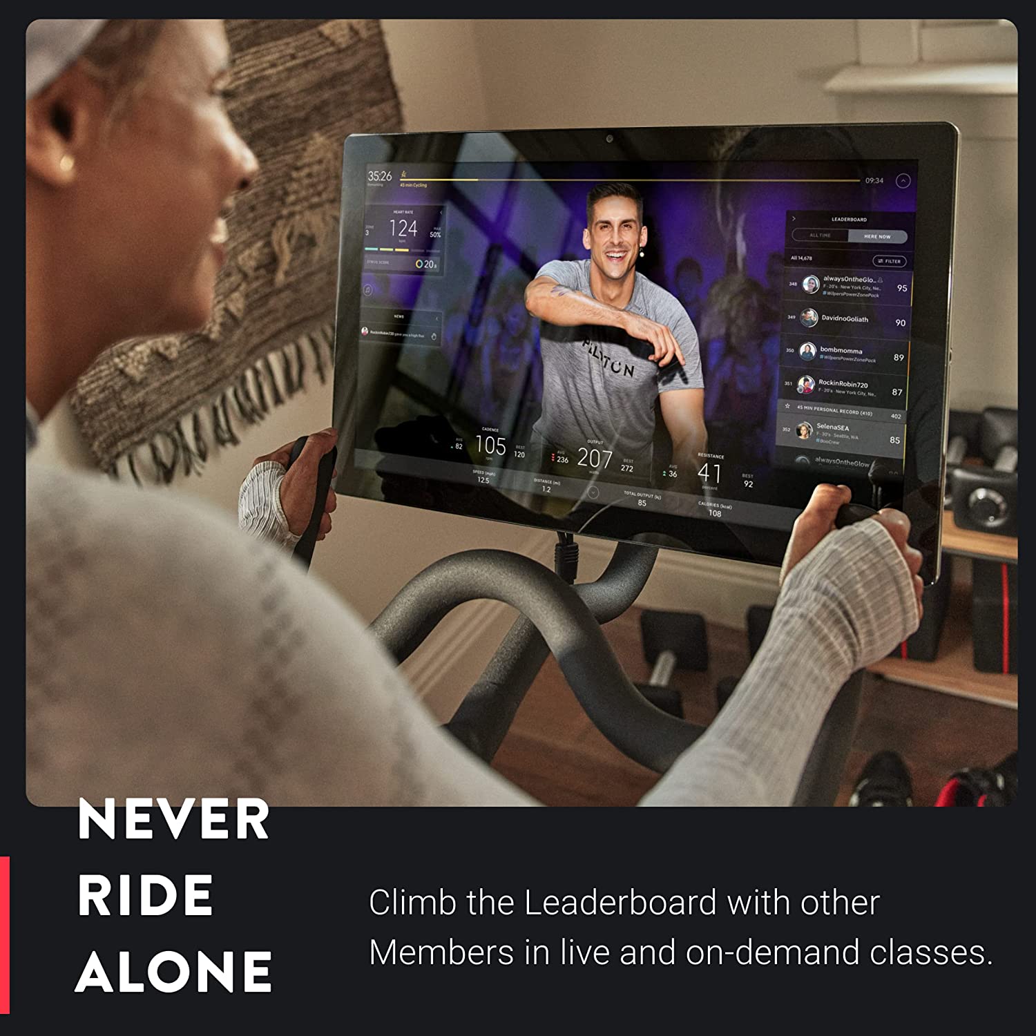 Original Peloton Bike 6